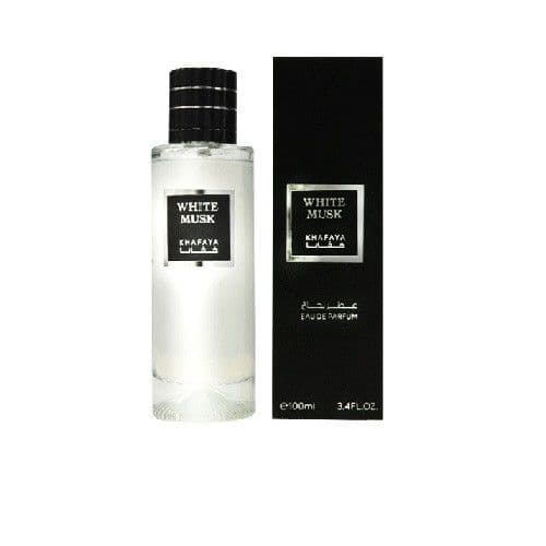 White Musk 100 ml