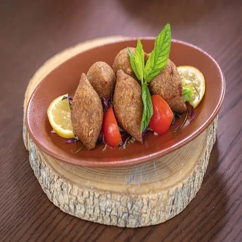 Kebbeh Fried (5 Pieces)
