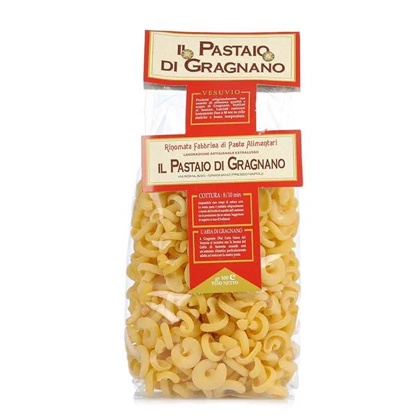 Tortiglioni Pasta Pastaio 500 Gr