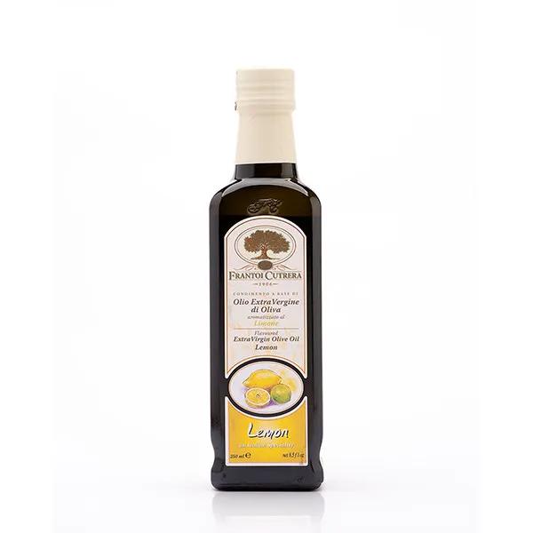 Flavoured Extra Virgin Olive Oil Lemon 250 Ml