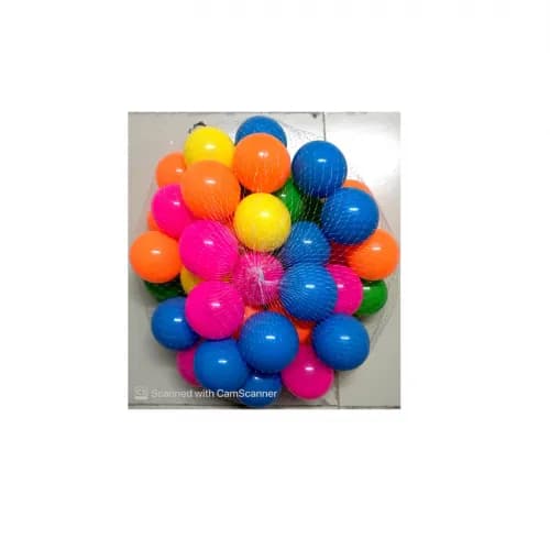 Sport The Ball Game 100 Pcs 3+ Ages