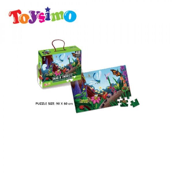 Insect Puzzles