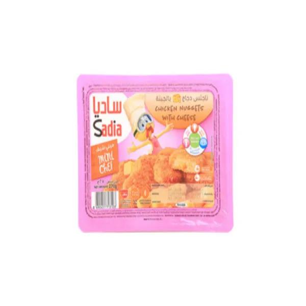 Sadia Chicken Nugets Chs Kids 270G