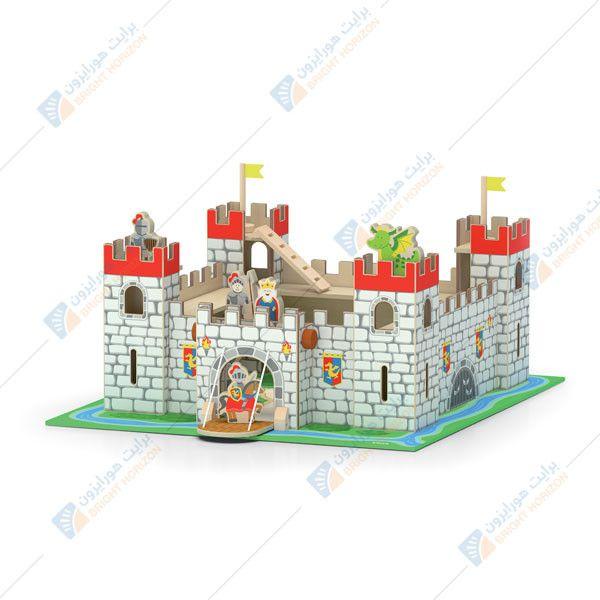 Wooden Castle Play