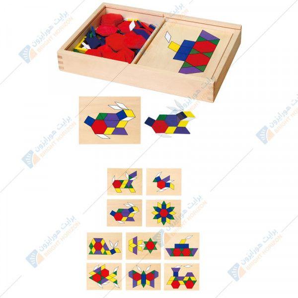 Pattern Board & Block