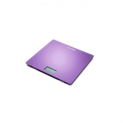 Oserio 122072 Digital Weighing Scale - Purple