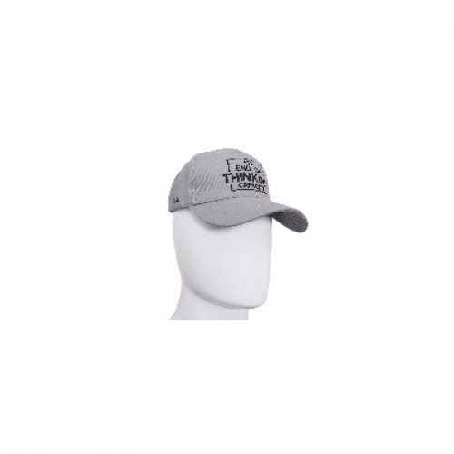 Cap – End of Thinking Capacity – Grey