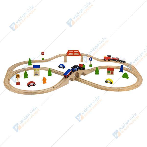 Train Set (49pcs)