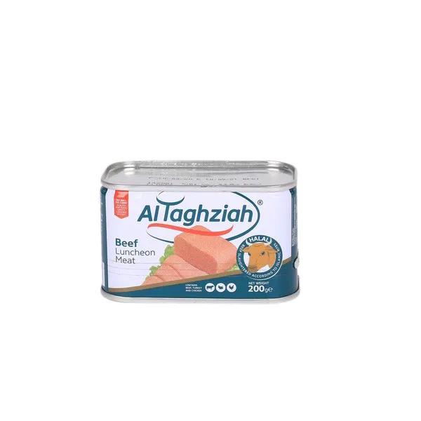 Taghziah Luncheon Beef 200Gm