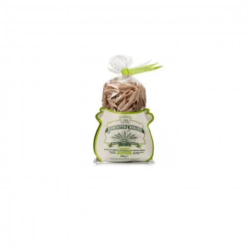 Mezzi Rigatoni Organic Pasta 500G