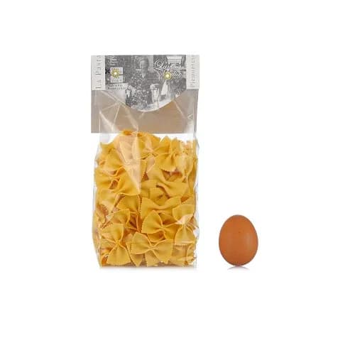 Farfalle Egg Pasta 250 Gr