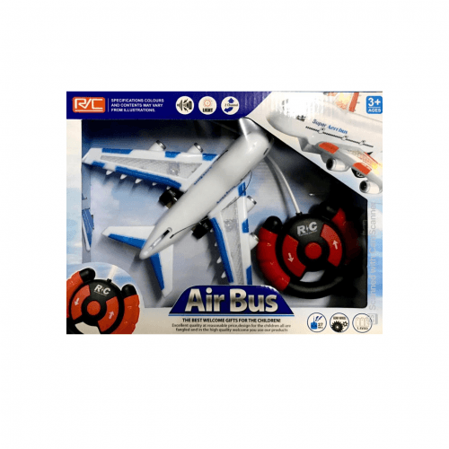 Air Bus 3+ Ages