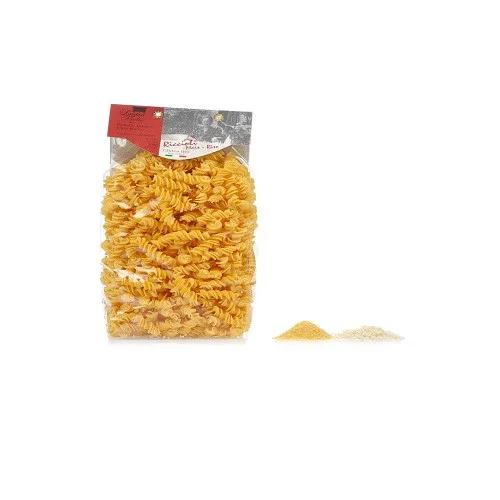 Riccioli Pasta W/Corn Flour 500G