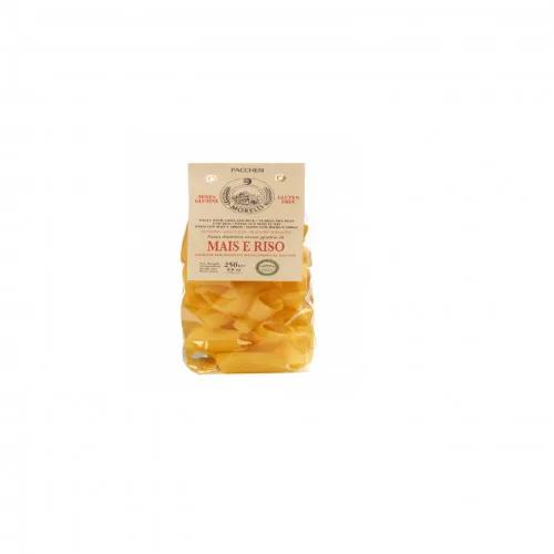 Paccheri Corn And Rice Gluten Free 250G