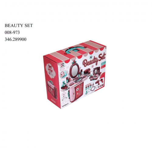 Beauty Set  B