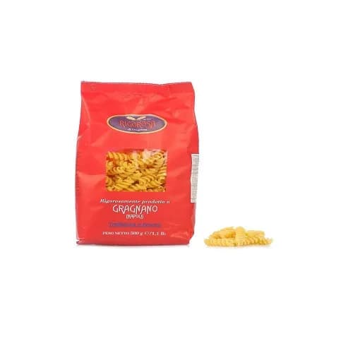 Fusillo Pasta Rigorosa 500 Gr