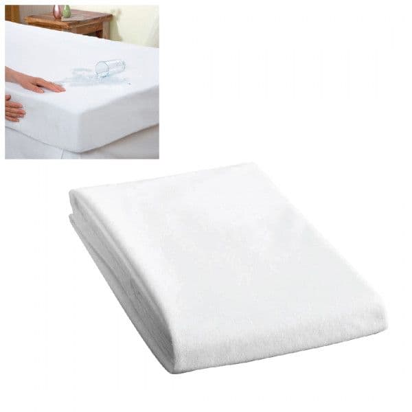 Waterproof Mattress Protector 180 cm x 200 cm