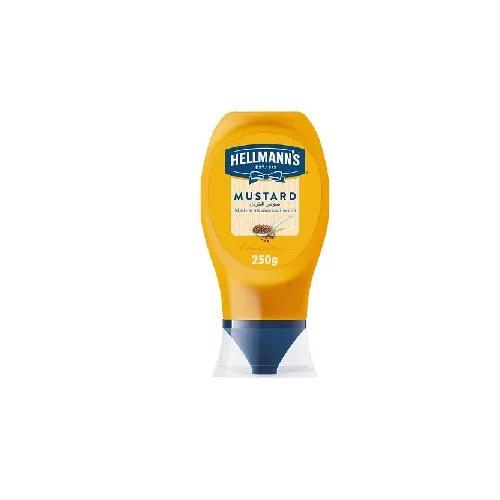 Hellmann's Mustard 250 Gm