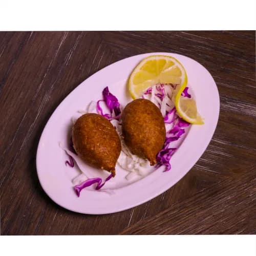 Fried Kebbeh 2 Pcs