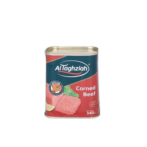 Al Taghziah Corner Beef 340Gm