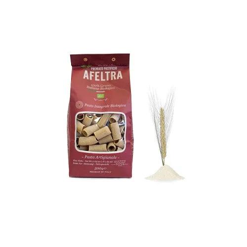 Organic Wholewheat Mezzo Pacchero 500G