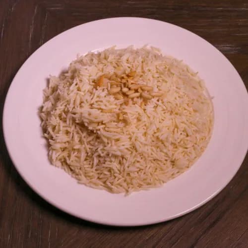 White Rice