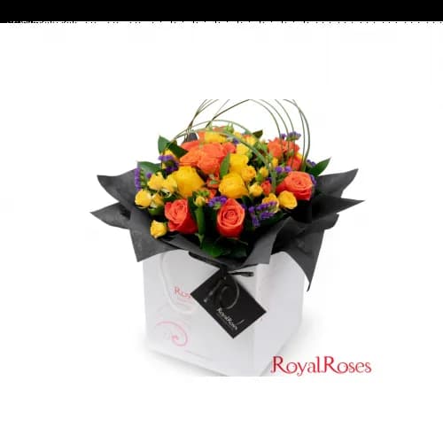 Royal Roses Bag 5