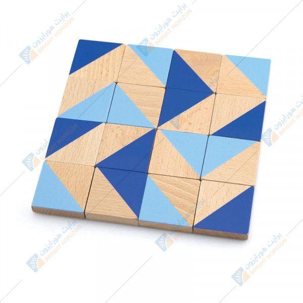 Magnetic Visual Block 40pcs Set