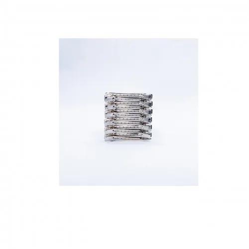 Hair Clips Steel Medium 12Pc