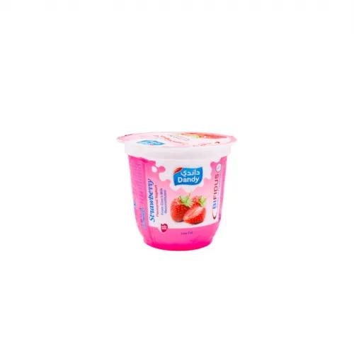 Dandy Strawberry Fruit Yoghurt 110G