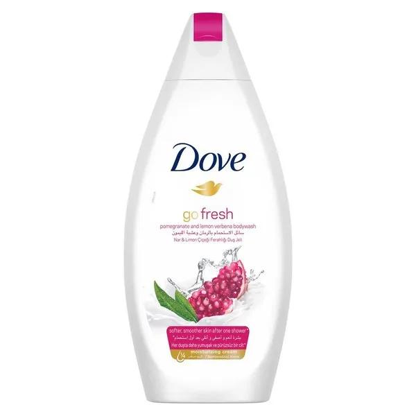 Dove Go Fresh Body Wash Pomegranate 500Ml