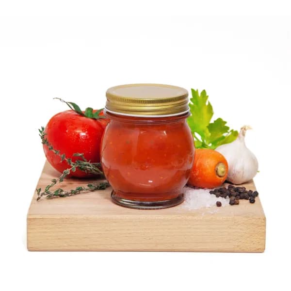 Pumarolla Homemade Sauce 220g