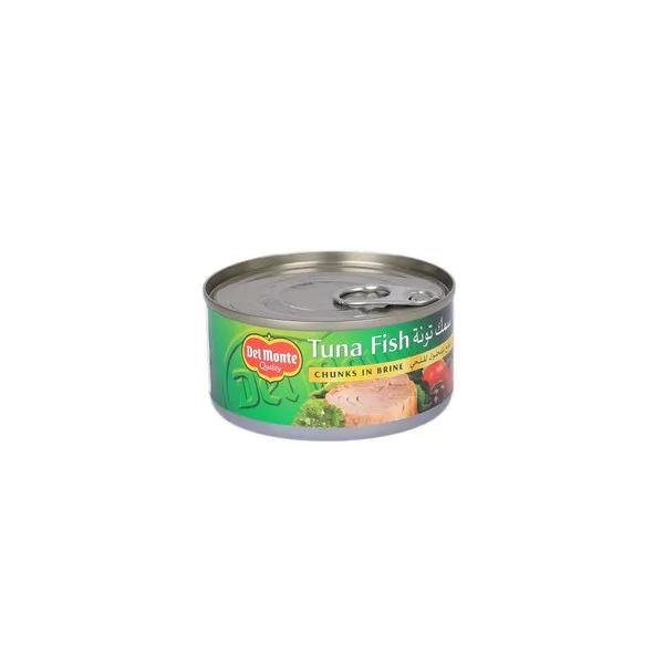 Delonte Tuna Fish IN Brine 185G