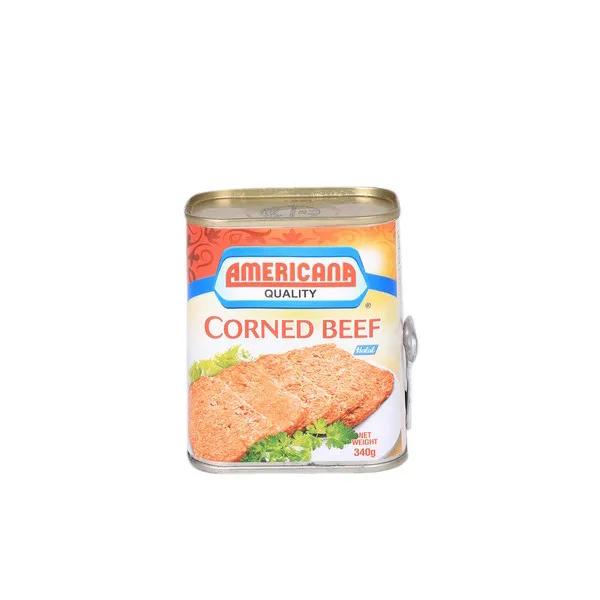 Ameri Corned Beef 340Gm