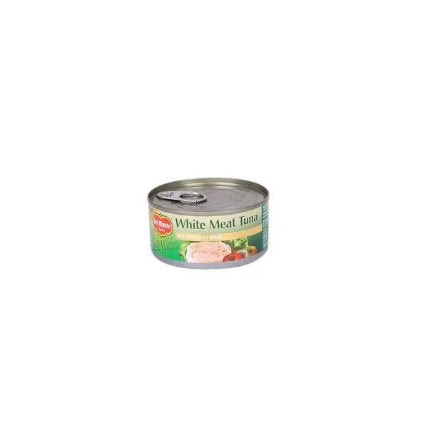 Delm White Meat Tuna N Brine 185G