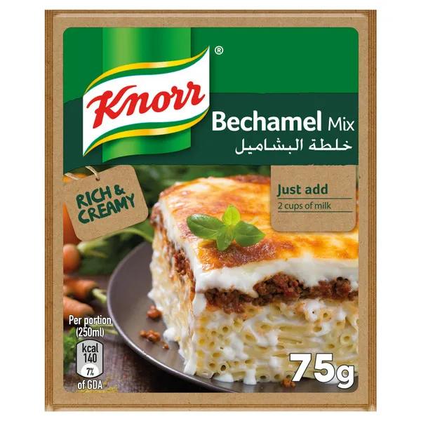 Knorr Bechamel Mix 75Gm