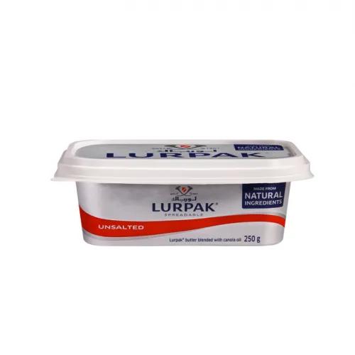 Lurpak Butter Spread Unsalted 250G