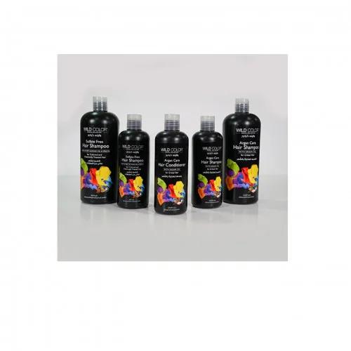 Wildcolor Shampoo Sulfate Free