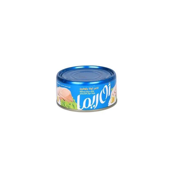 Orima Yellow Finn Tuna in oil 170G