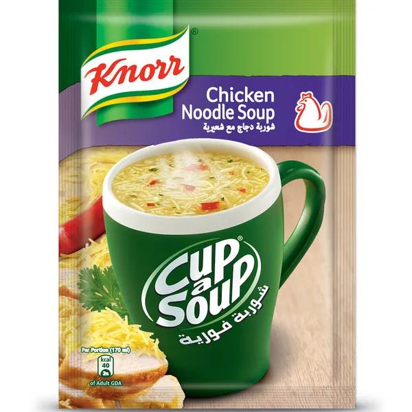 Knorr Soup Chicken Ndl 15Gm