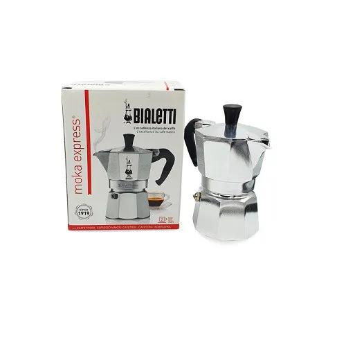 Bialetti Moka Espresso Maker 2 Cup