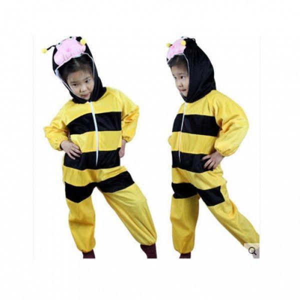 Bee Costume Overall