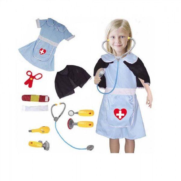 Nurse Set Costume