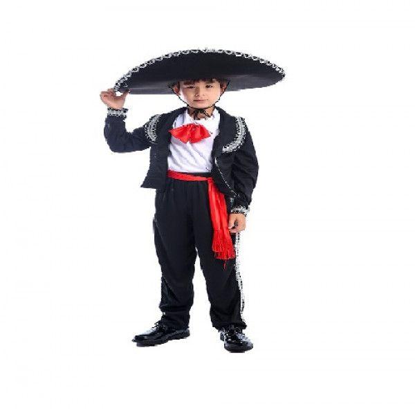 Spanish Costume (Hat included)