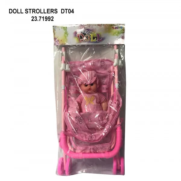 Doll Strollers Dt04