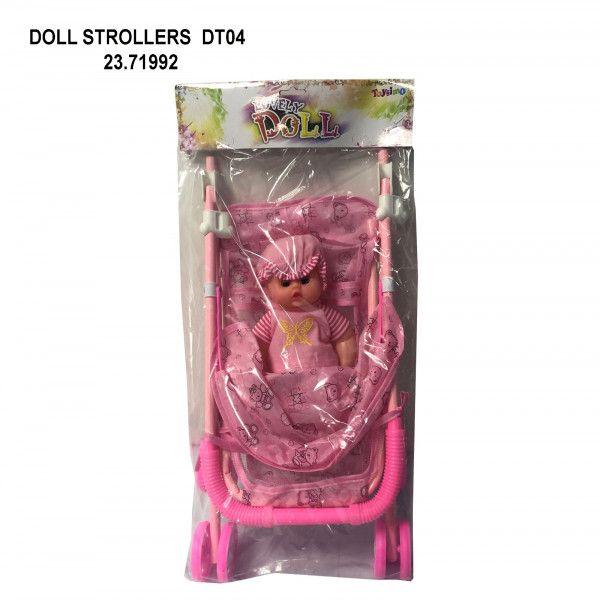 Doll Strollers Dt04