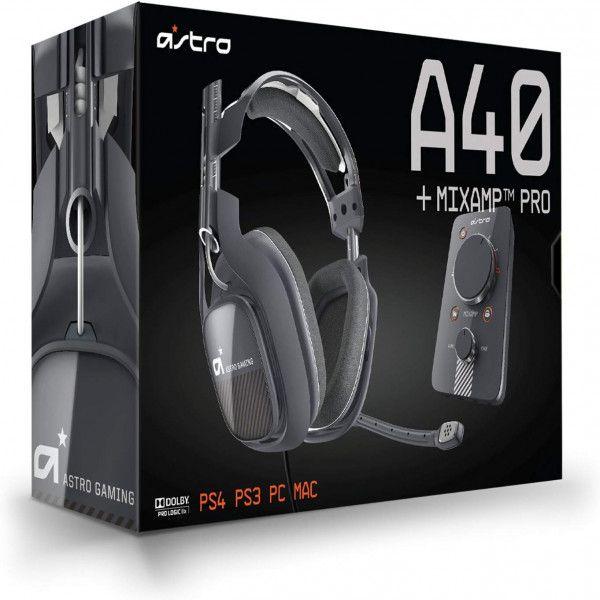 Ps4 Headset Astro A40