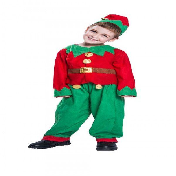 Elf Costume