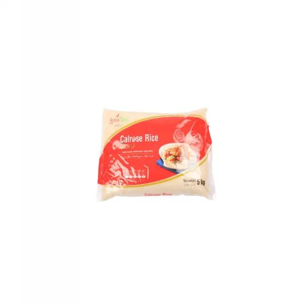 Lotus Calrose Rice 5Kg