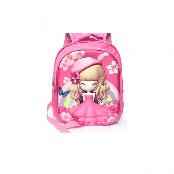 Lovely Dolls Backpack - Pink